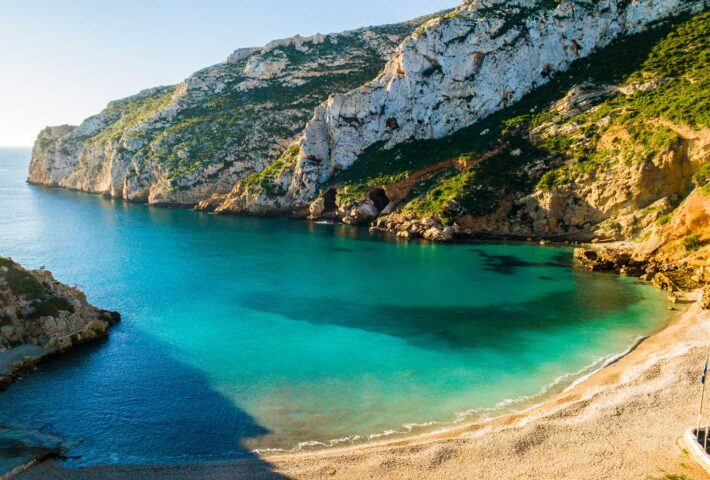 Viaje a Jávea – Playas & Cala – 28 de Junio