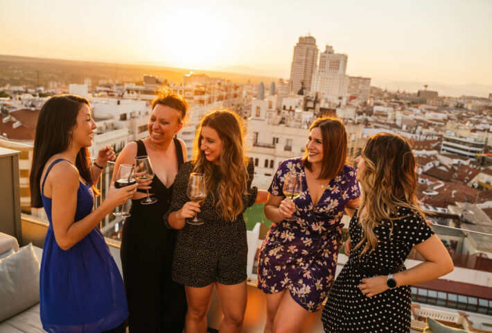Tasty tapas tour con visita a terraza