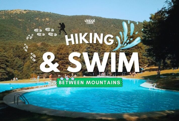 Hiking & Swimm – Navacerrada and Cercedilla – Sunday 24 August