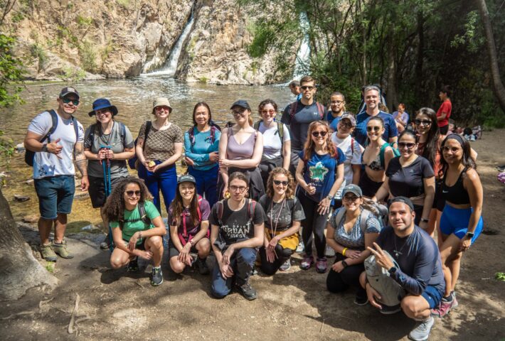 Hiking & swim – Cascada del Hervidero – Domingo 29 de junio