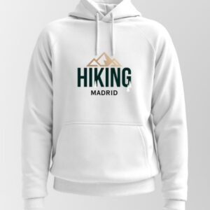 Sudadera Hiking Madrid